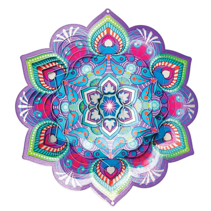 Large 12" Wind Spinner