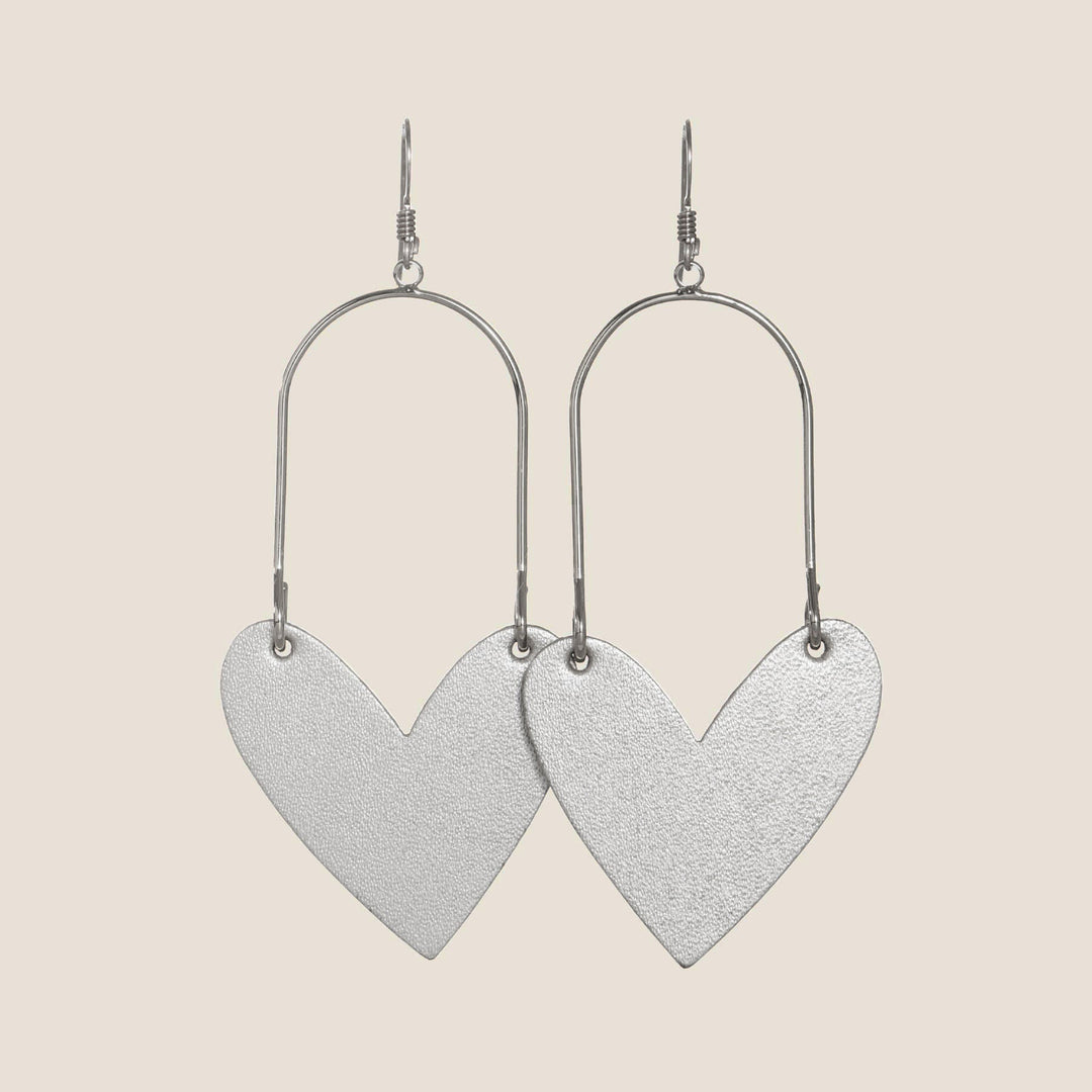 Sweethearts Earrings <br> **Available in Multiple Colors**