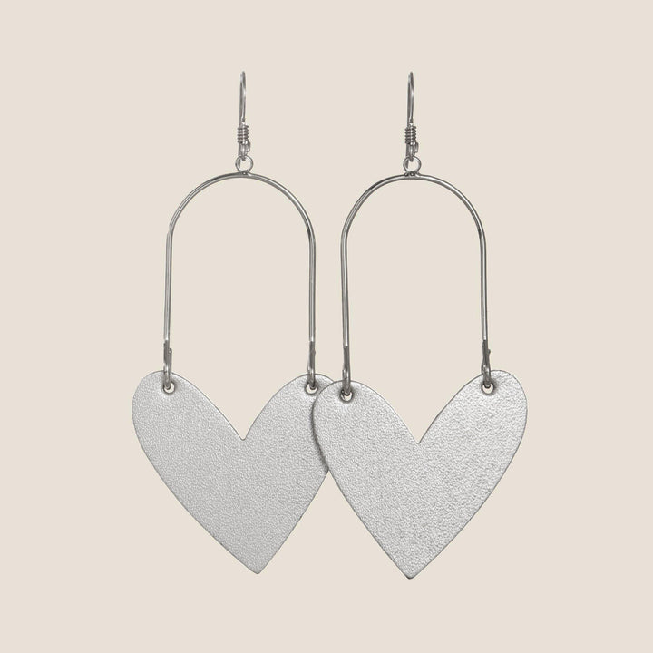 Sweethearts Earrings <br> **Available in Multiple Colors**