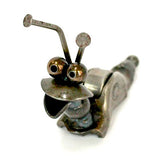 "Slick The Snail"