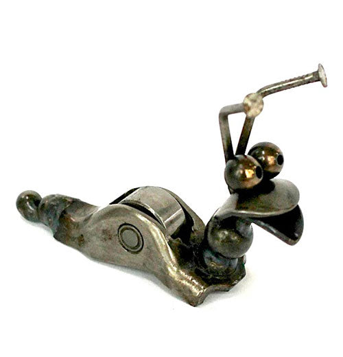 "Slick The Snail"