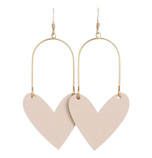 Sweethearts Earrings <br> **Available in Multiple Colors**