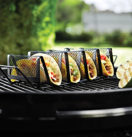 Taco Grill Rack