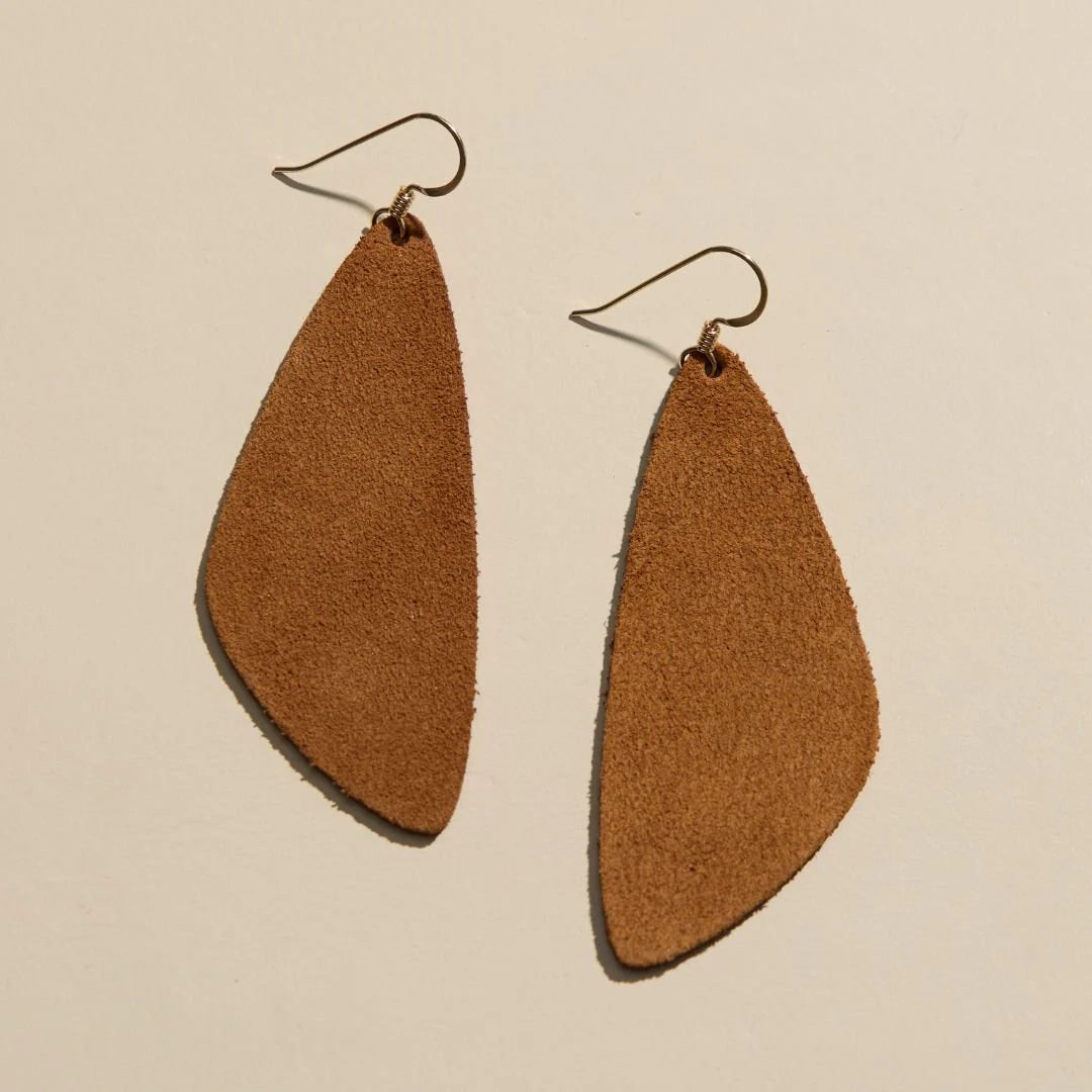Tawny Suede