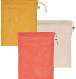 Set of 3  Produce Bags