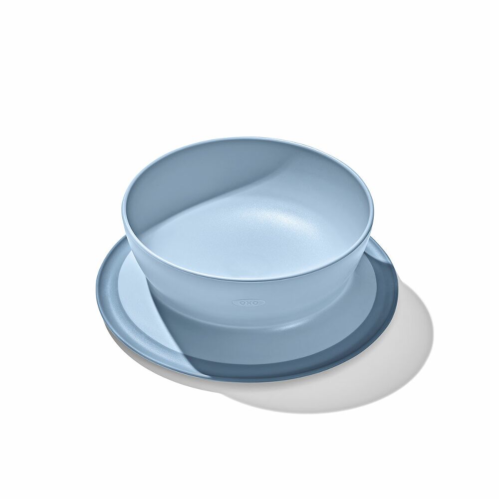Tot Stick and Stay Suction Bowl