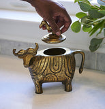 Water Buffalo Sculpture