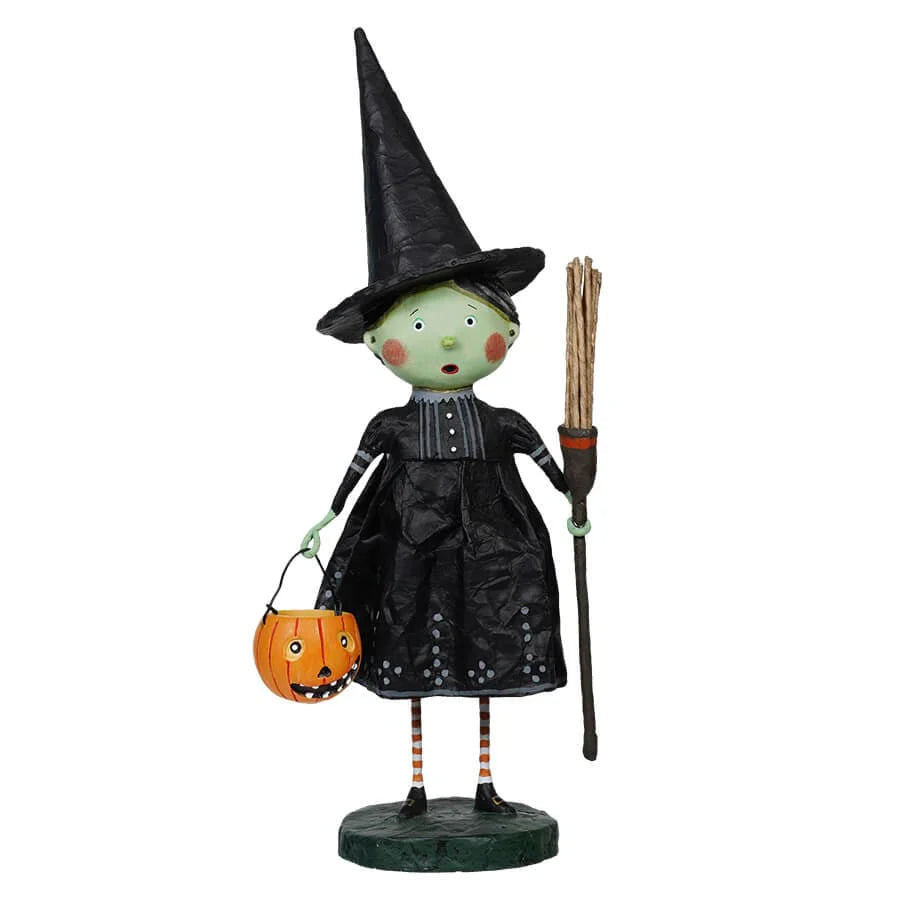Wicked Witch Figurine
