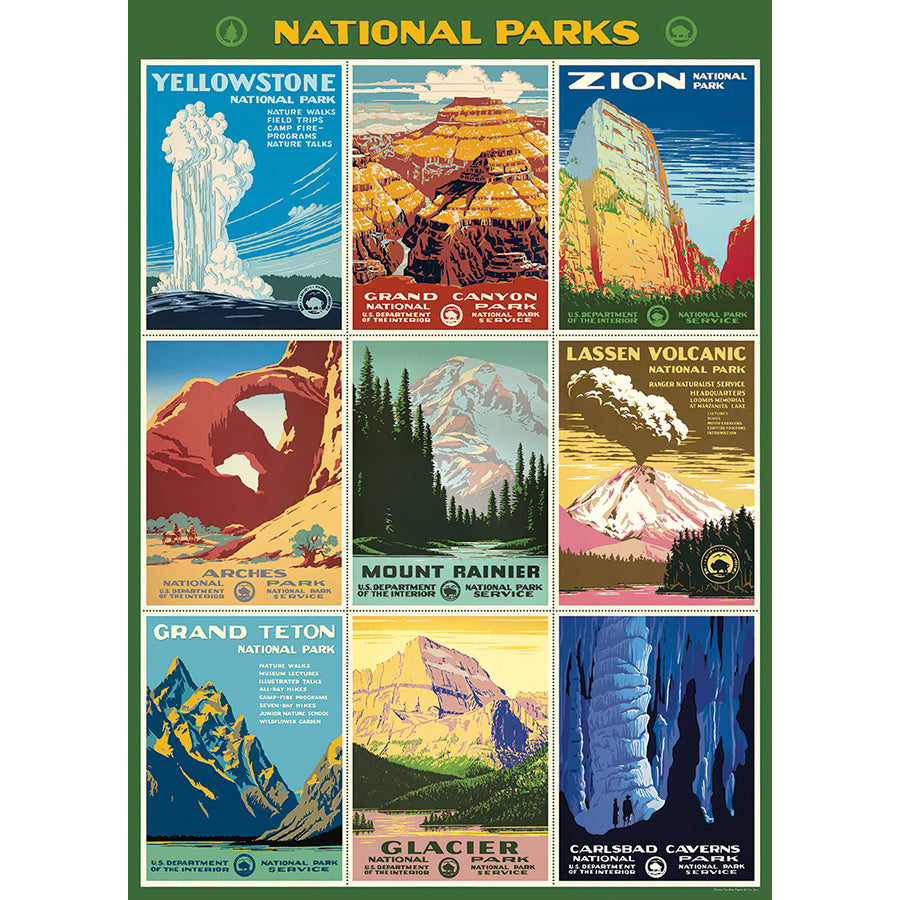 Travel &amp; Maps Poster Wrap