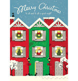 Christmas Poster Wrap