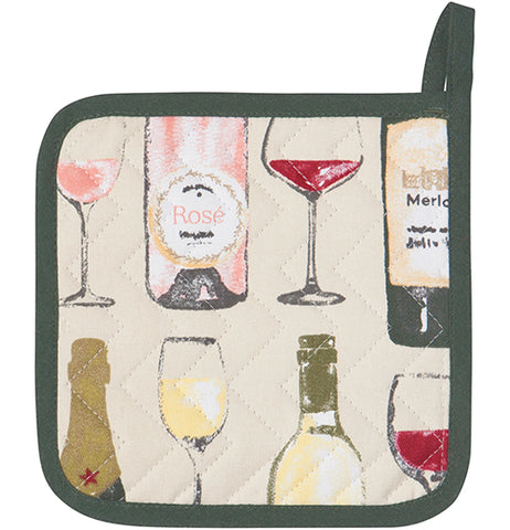 Sommelier Potholder