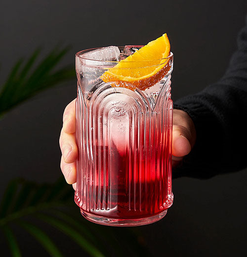 Beau Highball Glasses (Set of 4)