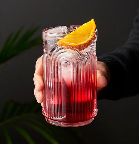 Beau Highball Glasses (Set of 4)
