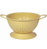 Matte Sunrise Colander