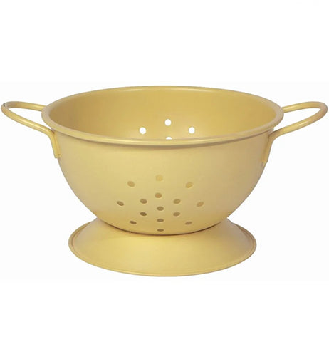 Matte Sunrise Colander