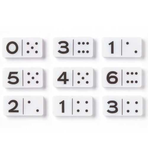 You Domino It! Domino Game Set