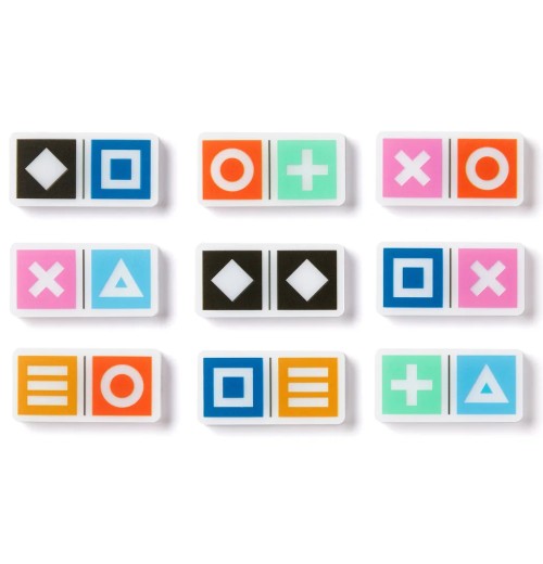 You Domino It! Domino Game Set