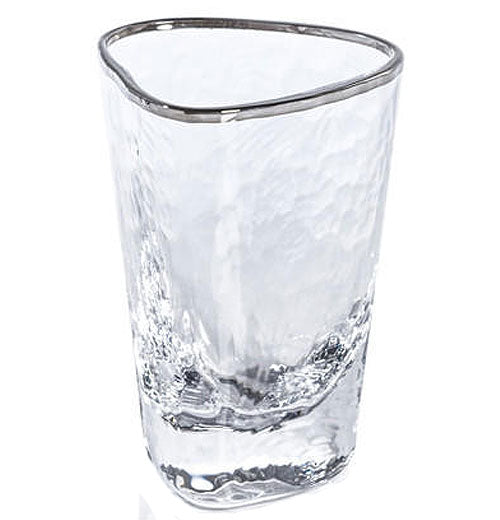 "Aperitivo Triangular" Shot Glass