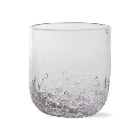 Ice Double Old Fashioned Glass