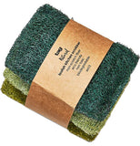 Loofah Kitchen Scrubber