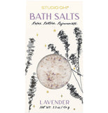 Scented Bath Salts