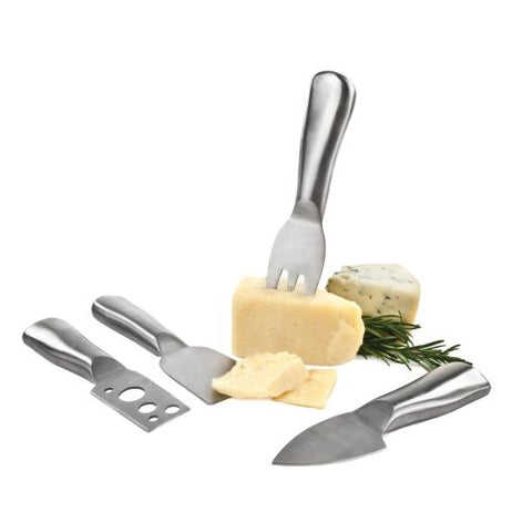 Botero Cheese Tool Set