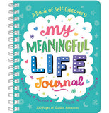 Journal "My Meaningful Life"