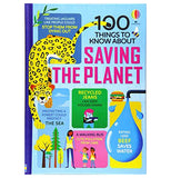 "100 Things to Know About..." Educational Book