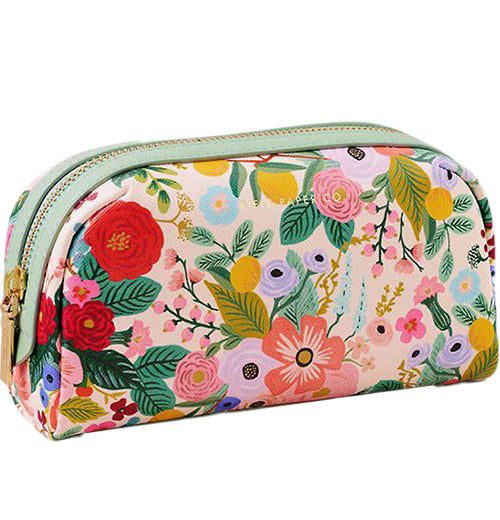 Garden Party Cosmetic Pouch