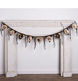 Halloween Pennant Banner