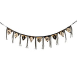 Halloween Pennant Banner