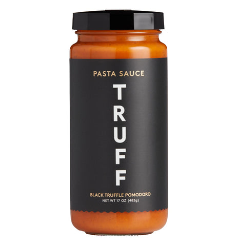 Black Truffle Pomodoro Pasta Sauce