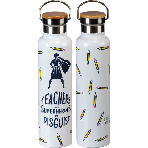 Insulated Bottle "Teachers"