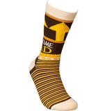 Awesome Dad Socks