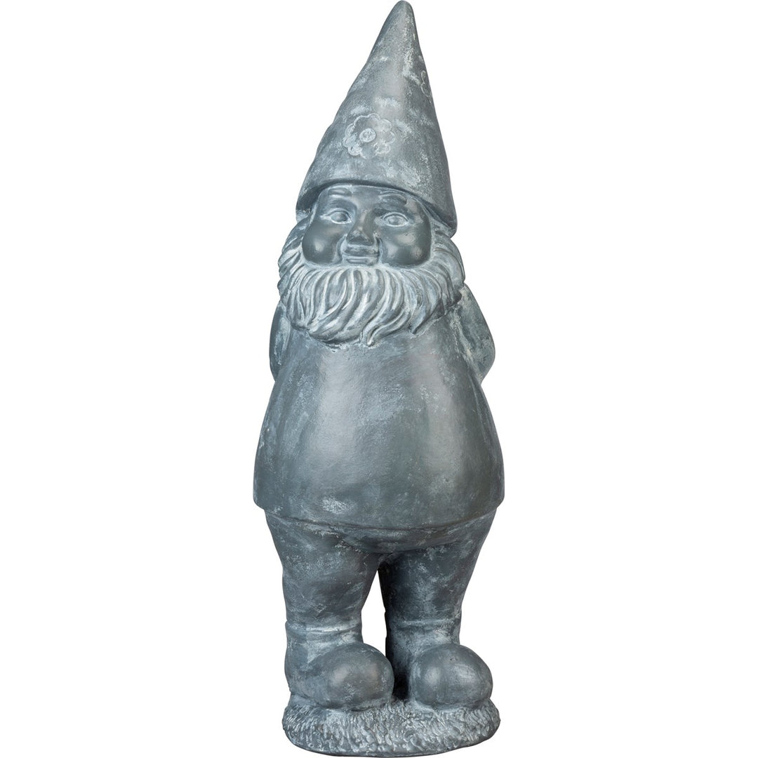 Standing Stoneware Gnome, Large