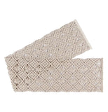 Macrame Table Runner