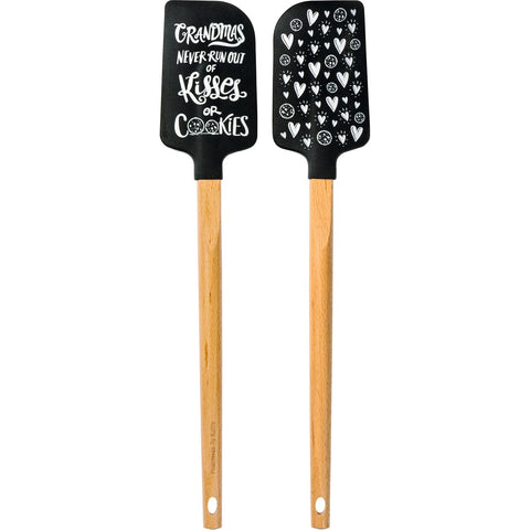 Spatula "Kisses or Cookies"