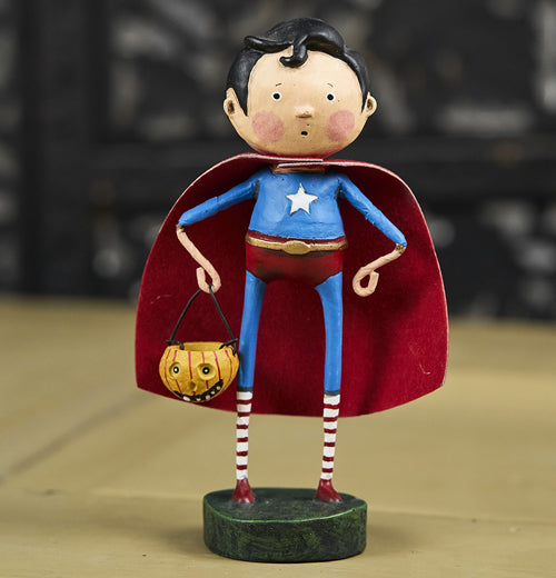 "Our Hero" Figurine