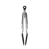 Tongs, 9", (with Silicone Heads), Good Grips