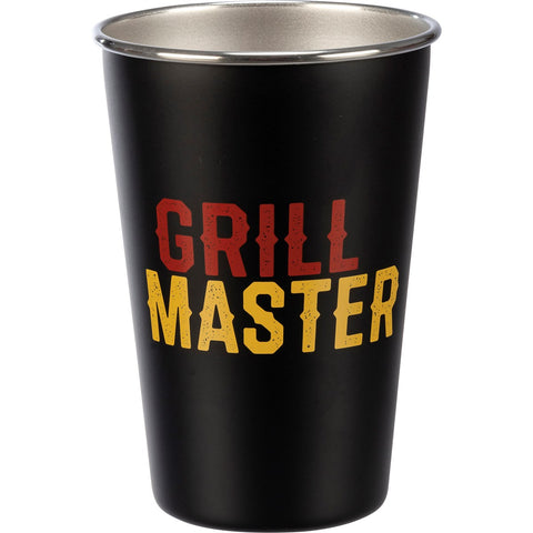Pint Cup "Grill Master"