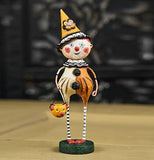 "Trick-or-Treat Clown" Figurine