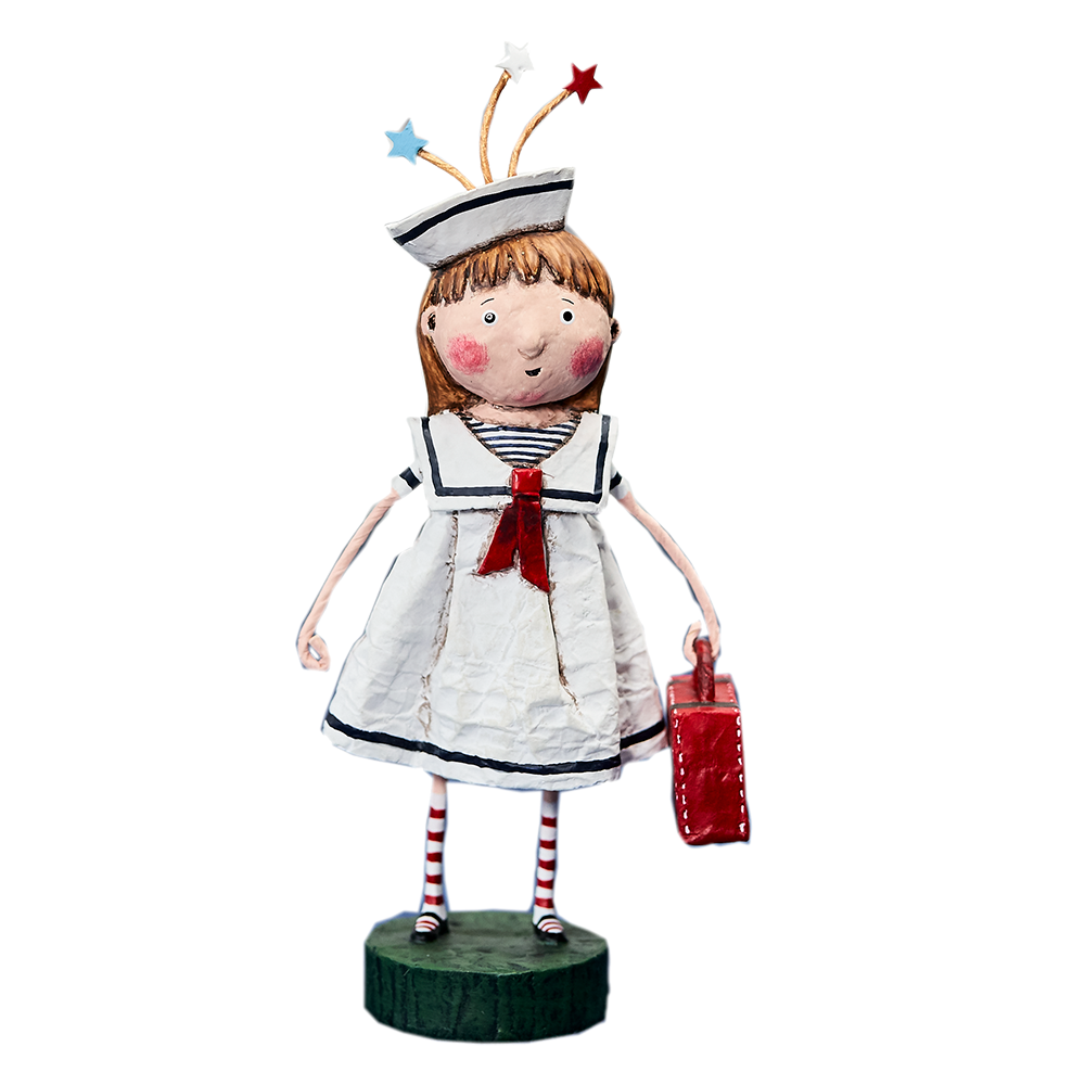 "Bon Voyage" Figurine