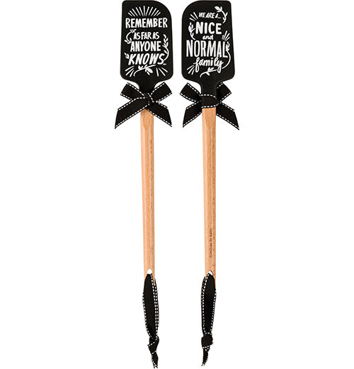 Nice Normal Family Spatula