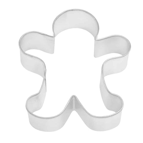 Gingerbread Boy Cookie Cutter