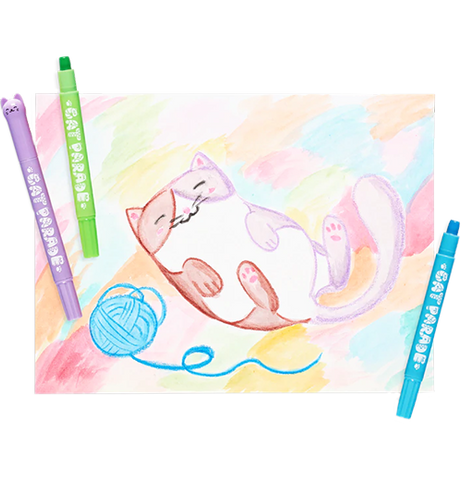 Lil' Watercolor Paint Pad
