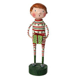 "Joey's Christmas Jammies" Figurine