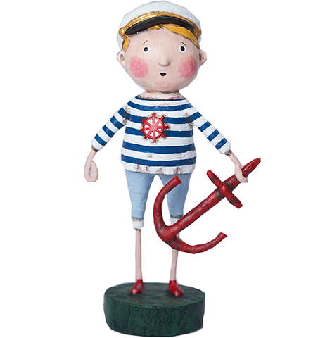 Ahoy Mate Figurine
