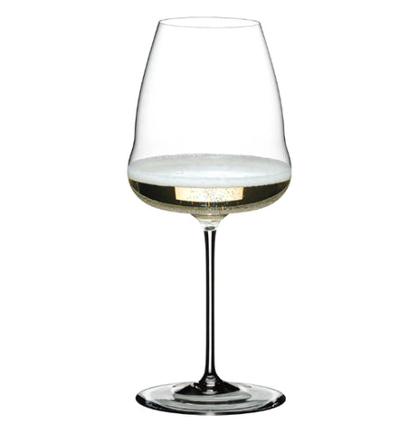 Winewings Champagne Wine Glass