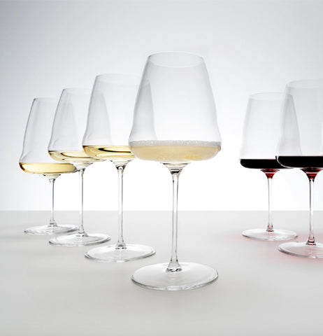 Winewings Champagne Wine Glass