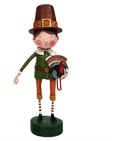 Palmer Pilgrim Figurine